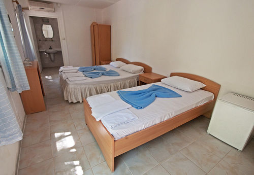 טורגוטריס Aspat Termera Resort Hotel מראה חיצוני תמונה